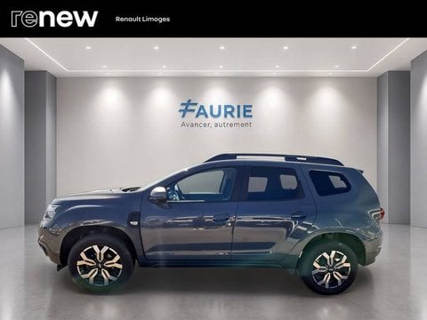 Voitures D'occasion À Limoges | Dacia Duster Ii Tce 130 4X2 Journey