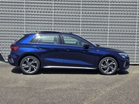 Voitures D'occasion À Saint-Avit | Audi A3 Sportback Tdi 150 S Tronic 7 S Line