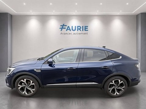 Voitures D'occasion À Souillac | Renault Arkana E-Tech 145 - 23 Techno