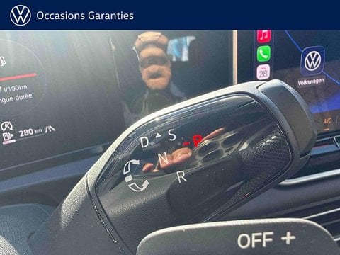 Voitures D'occasion À Tulle | Volkswagen Tiguan 2.0 Tdi 150Ch Dsg7 R-Line
