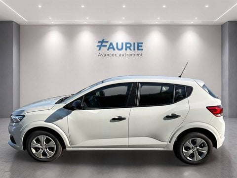 Voitures D'occasion À Trélissac | Dacia Sandero Eco-G 100 - 22 Essentiel Essentiel