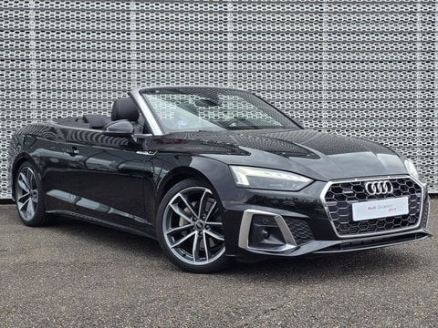 Voitures D'occasion À Saint-Avit | Audi A5 Cabriolet 40 Tfsi 204 S Tronic 7 Quattro S Line