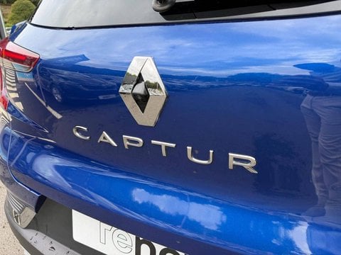 Voitures D'occasion À Sarlat | Renault Captur Mild Hybrid 140 Techno