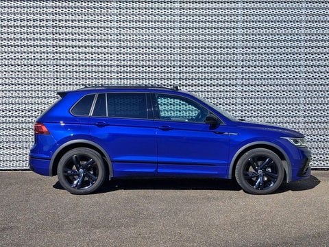 Voitures D'occasion À Dax | Volkswagen Tiguan 2.0 Tdi 150Ch Dsg7 R-Line Exclusive