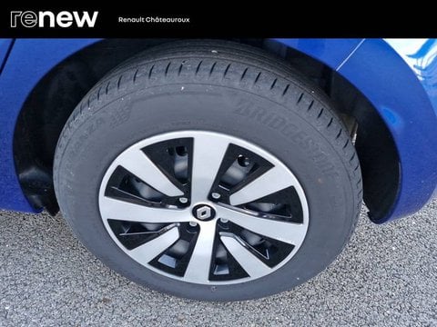 Voitures D'occasion À Saint Maur | Renault Clio Tce 90 Equilibre