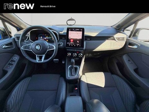 Voitures D'occasion À Brive La Gaillarde | Renault Clio V E-Tech Full Hybrid 145 Esprit Alpine