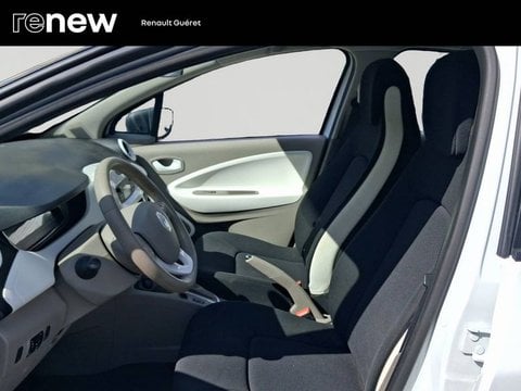 Voitures D'occasion À Guéret | Renault Zoe R90 Life
