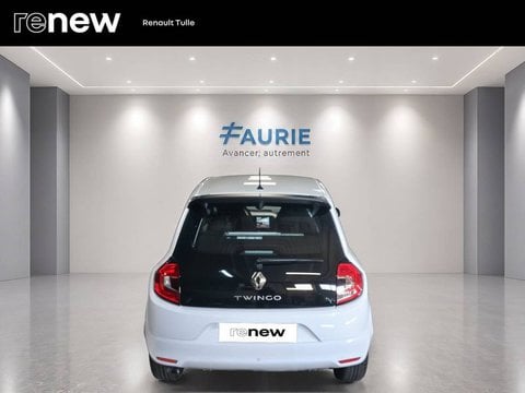 Voitures D'occasion À Tulle | Renault Twingo Iii Sce 65 Equilibre
