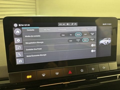 Voitures D'occasion À Gond Pontouvre | Mg Mg4 Electric 51Kwh - 125 Kw 2Wd Standard