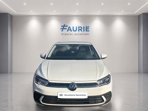 Voitures D'occasion À Brive La Gaillarde | Volkswagen Polo 1.0 Tsi 95 S&S Bvm5 Vw Edition