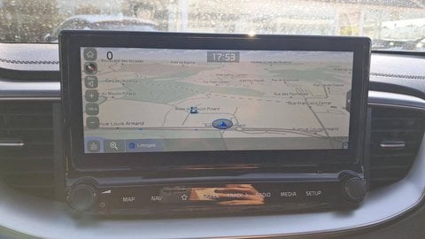 Voitures D'occasion À Tulle | Kia Ceed 1.0 T-Gdi 100 Ch Isg Bvm6 Active