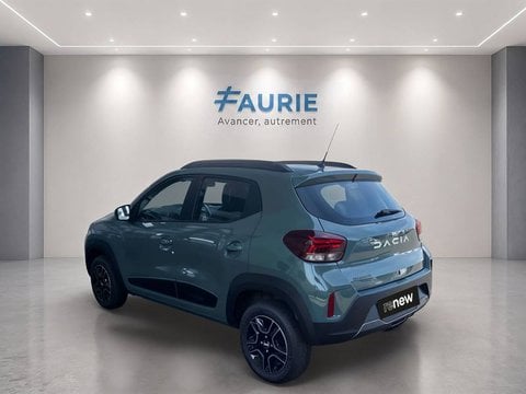 Voitures D'occasion À Trélissac | Dacia Spring Expression