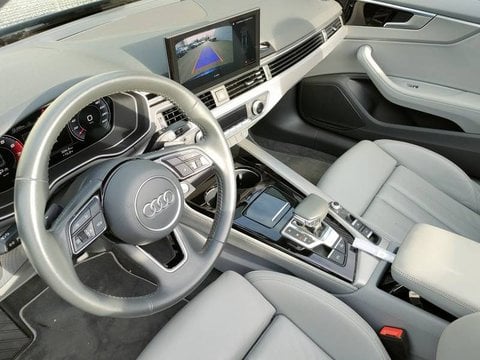 Voitures D'occasion À Dax | Audi A5 Cabriolet 40 Tfsi 190 S Tronic 7 Avus