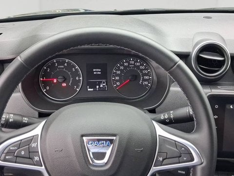 Voitures D'occasion À Limoges | Dacia Duster Eco-G 100 4X2 Prestige