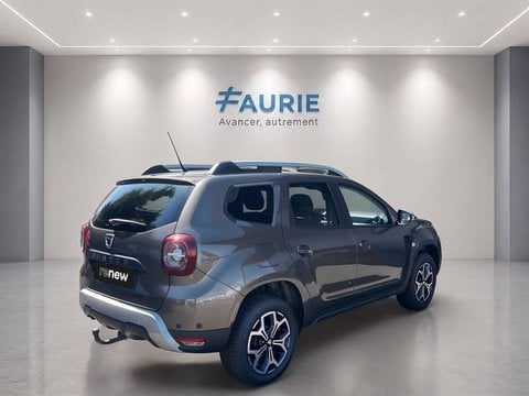 Voitures D'occasion À Trélissac | Dacia Duster Ii Dci 110 Edc 4X2 Prestige