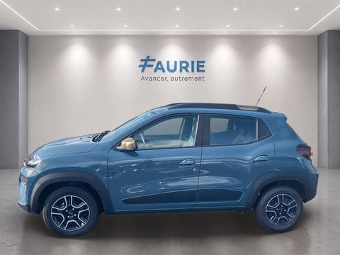 Voitures D'occasion À Brive La Gaillarde | Dacia Spring Extreme
