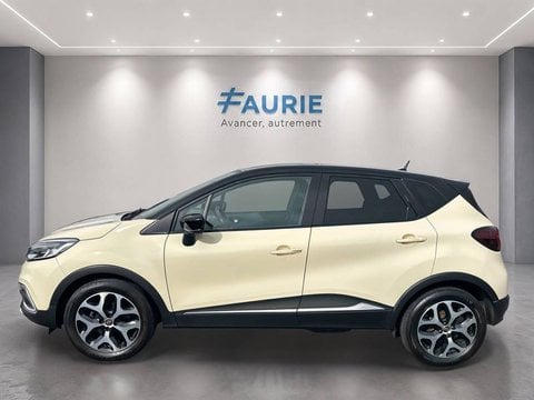 Voitures D'occasion À Bergerac | Renault Captur Dci 90 Intens