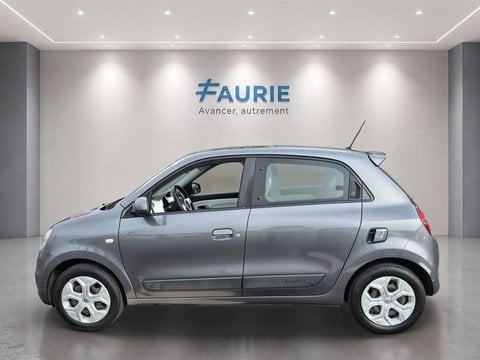 Voitures D'occasion À Bergerac | Renault Twingo Iii Sce 75 - 20 Zen