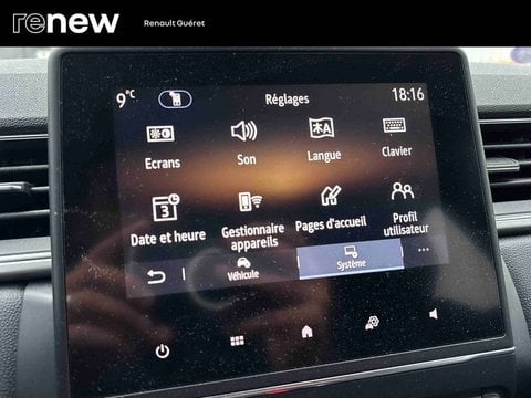 Voitures D'occasion À Guéret | Renault Captur Tce 90 - 21 Intens