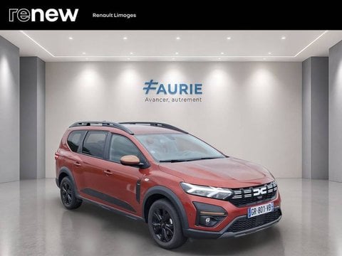 Voitures D'occasion À Limoges | Dacia Jogger Hybrid 140 5 Places Extreme