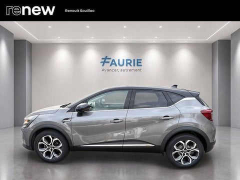 Voitures D'occasion À Souillac | Renault Captur Blue Dci 115 Intens