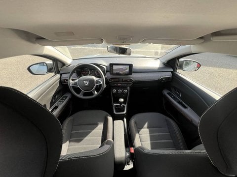 Voitures D'occasion À Montauban | Dacia Sandero Eco-G 100 Stepway Confort