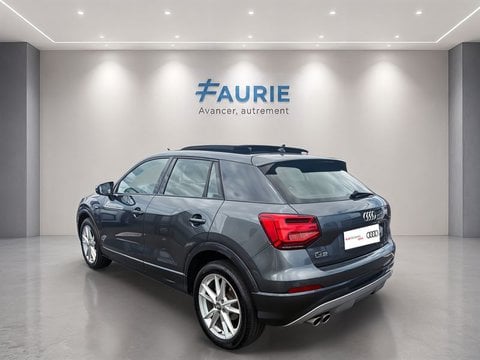 Voitures D'occasion À Brive La Gaillarde | Audi Q2 35 Tfsi Cod 150 S Tronic 7 S Line