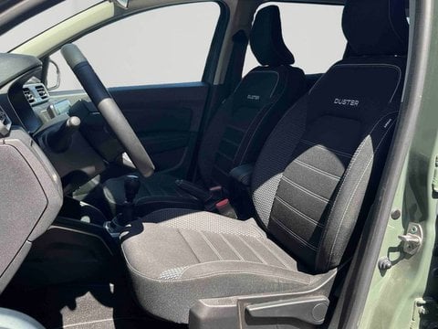 Voitures D'occasion À Trélissac | Dacia Duster Ii Eco-G 100 4X2 Journey +