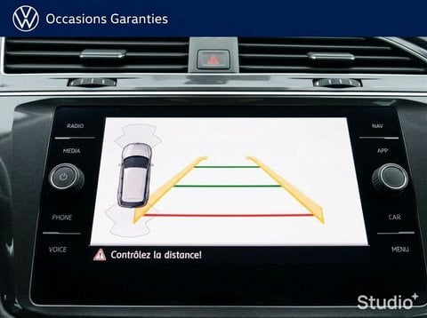 Voitures D'occasion À Tulle | Volkswagen Tiguan 2.0 Tdi 150 Dsg7 Carat