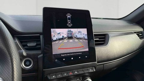 Voitures D'occasion À Brive La Gaillarde | Renault Arkana E-Tech Full Hybrid 145 Gsr2 Esprit Alpine