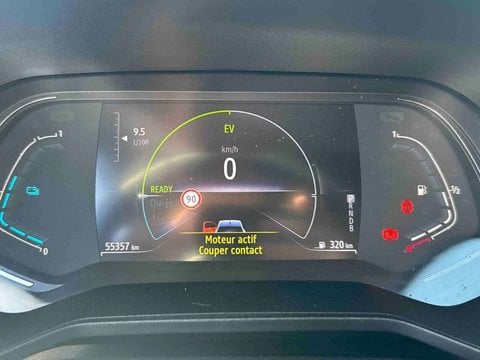 Voitures D'occasion À Bergerac | Renault Clio V E-Tech 140 - 21N Limited