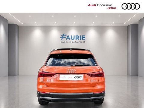 Voitures D'occasion À Brive La Gaillarde | Audi Q3 35 Tdi 150 Ch S Tronic 7 Design Luxe