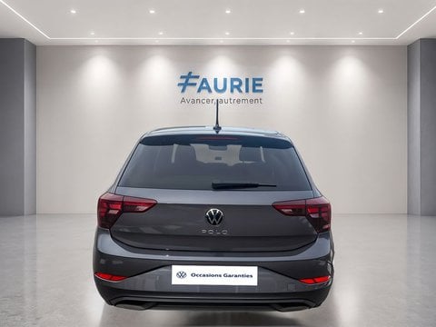 Voitures D'occasion À Brive La Gaillarde | Volkswagen Polo 1.0 Tsi 95 S&S Bvm5 Vw Edition