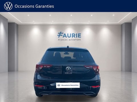 Voitures D'occasion À Brive La Gaillarde | Volkswagen Polo 1.0 Tsi 95 S&S Bvm5 Vw Edition