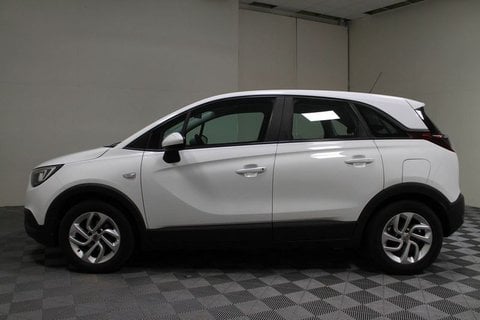 Voitures D'occasion À Migné-Auxances | Opel Crossland X 1.2 83 Ch Edition