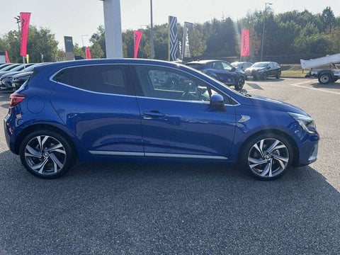 Voitures D'occasion À Montauban | Renault Clio V E-Tech 140 - 21N R.s. Line