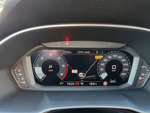 Voitures D'occasion À Saint-Avit | Audi Q3 35 Tdi 150 Ch S Tronic 7 Advanced