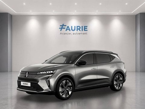 Voitures D'occasion À Trélissac | Renault Scénic Scenic V Electrique Scenic E-Tech Electrique ...