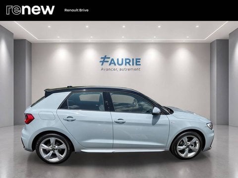 Voitures D'occasion À Brive La Gaillarde | Audi A1 Sportback A1 Ii 30 Tfsi 116 Ch S Tronic 7 S Line