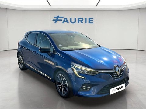 Voitures D'occasion À Bergerac | Renault Clio V E-Tech Full Hybrid 145 Techno