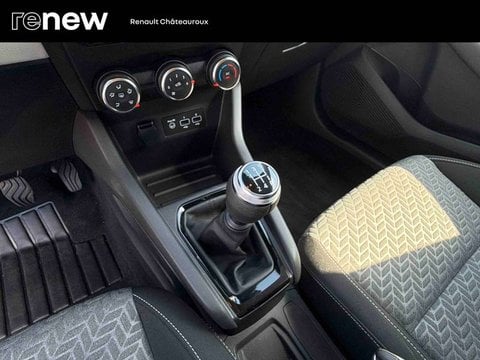 Voitures D'occasion À Saint Maur | Renault Clio V Sce 65 Evolution