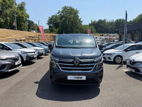 Voitures D'occasion À Sarlat | Renault Trafic Blue Dci 150 Grand Evolution