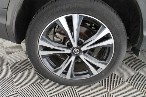 Voitures D'occasion À Migné-Auxances | Nissan Qashqai Ii 1.3 Dig-T 160 Dct N-Connecta