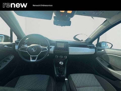 Voitures D'occasion À Saint Maur | Renault Clio Sce 65 Evolution