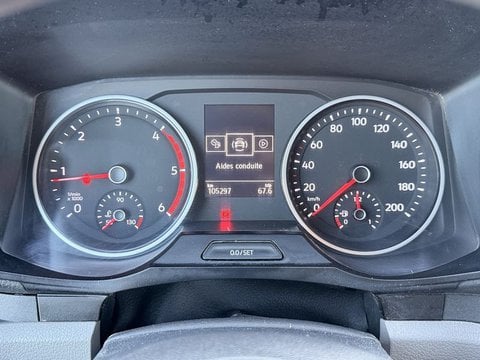 Voitures D'occasion À Boé | Volkswagen Crafter Van 30 L3H3 2.0 Tdi 140 Ch Business Line