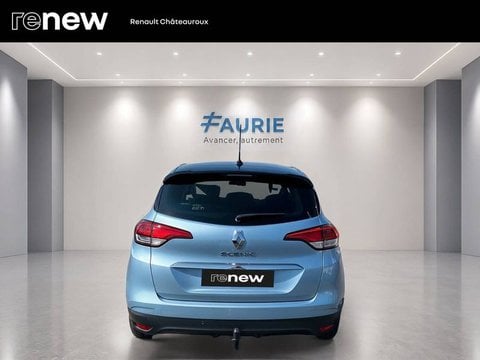 Voitures D'occasion À Saint Maur | Renault Scénic Scenic Iv Scenic Blue Dci 150 Edc Initiale Paris