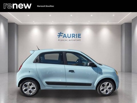Voitures D'occasion À Souillac | Renault Twingo Iii Sce 65 Zen