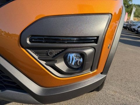 Voitures D'occasion À Sarlat | Dacia Sandero Iii Eco-G 100 Stepway Expression