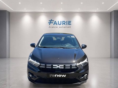 Voitures D'occasion À Trélissac | Dacia Sandero Iii Tce 90 Gsr2 Journey