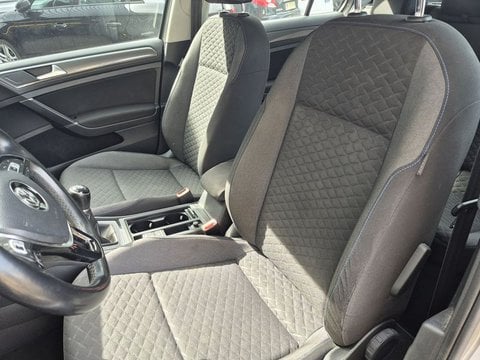 Voitures D'occasion À Dax | Volkswagen Golf 1.6 Tdi 115 Fap Bvm5 Confortline